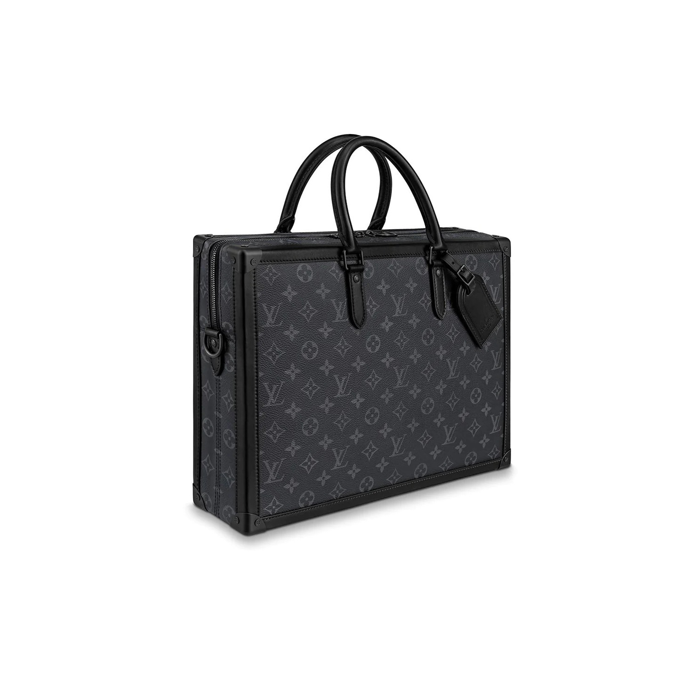 LOUIS VUITTON SOFT TRUNK BRIEFCASE M44952 (29*38*8cm)